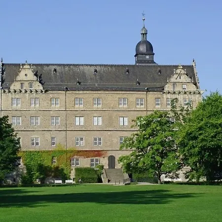 Wohnen Am Schloss 2 شقة ولفسبورج